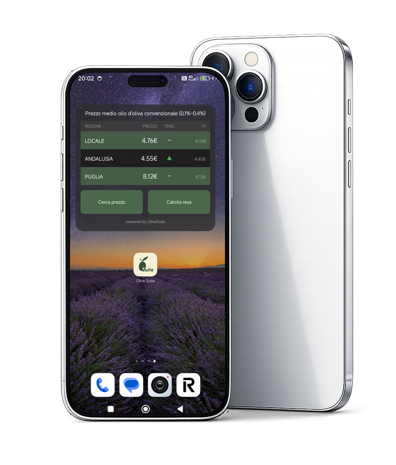 Widget per Schermata Home